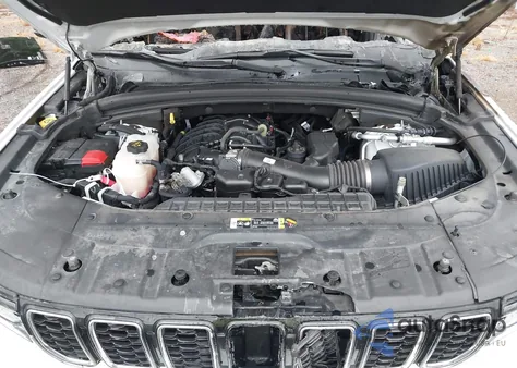 2023 Jeep Grand Cherokee L Limited 4X4 z USA, uszkodzony, nr VIN 1C4RJKBG7P8821344